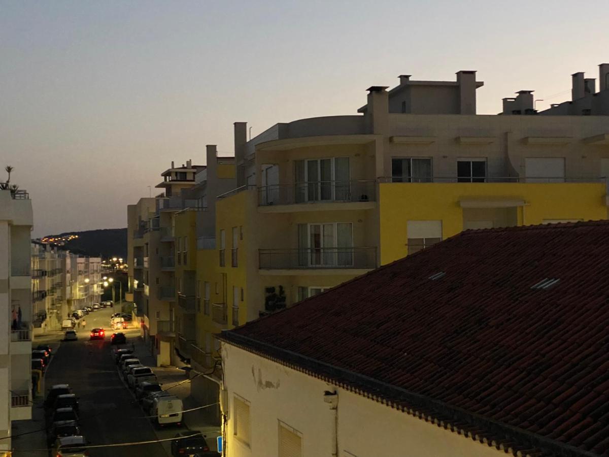 Horizonte E Mar Apartment นาซาเร ภายนอก รูปภาพ