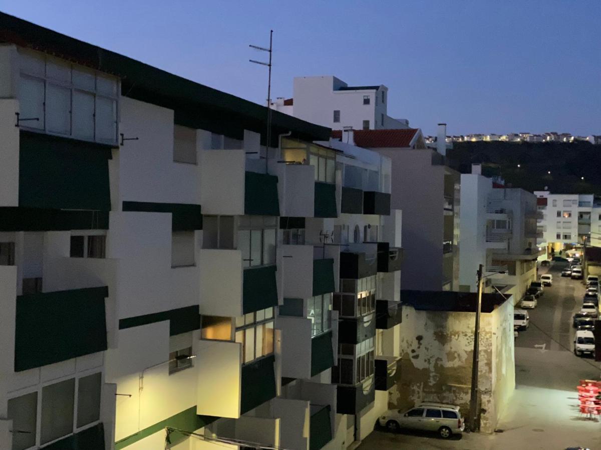 Horizonte E Mar Apartment นาซาเร ภายนอก รูปภาพ