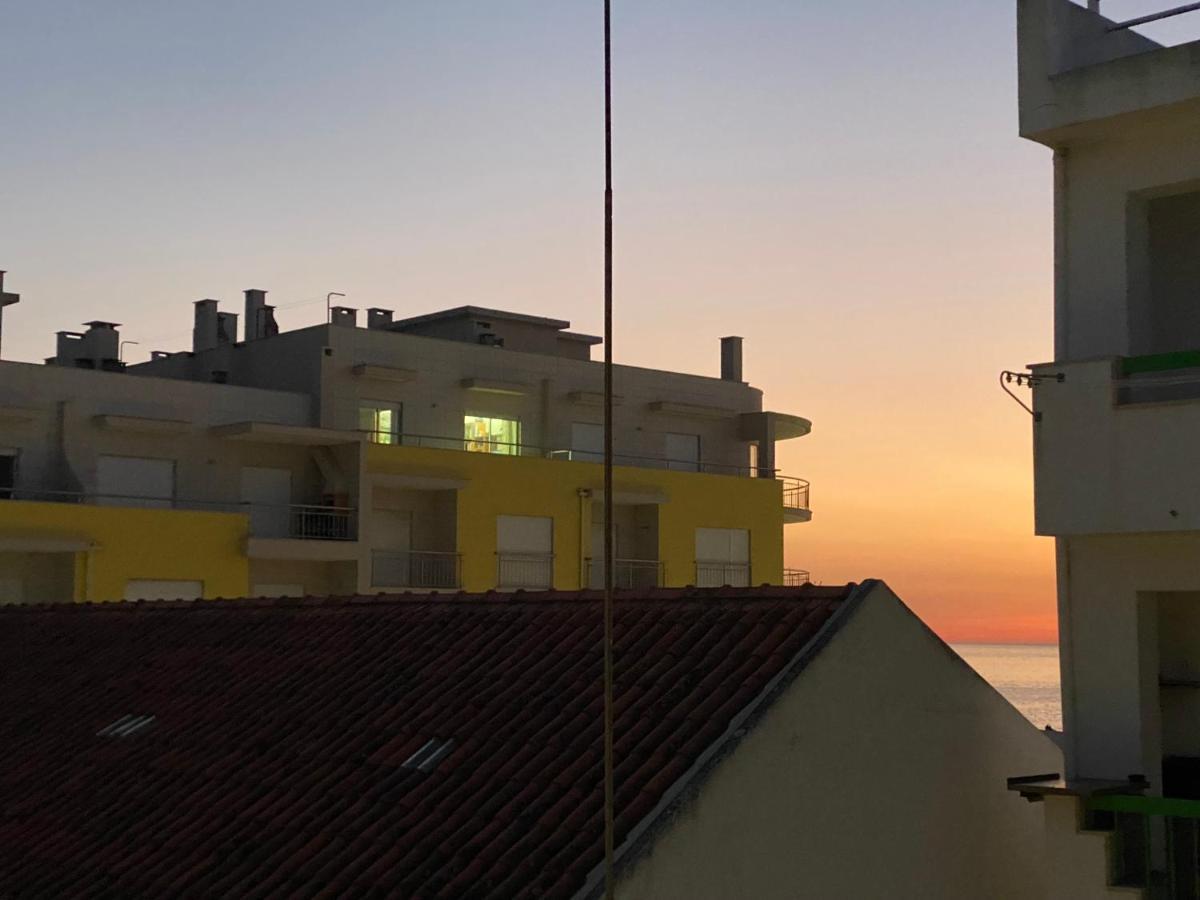 Horizonte E Mar Apartment นาซาเร ภายนอก รูปภาพ
