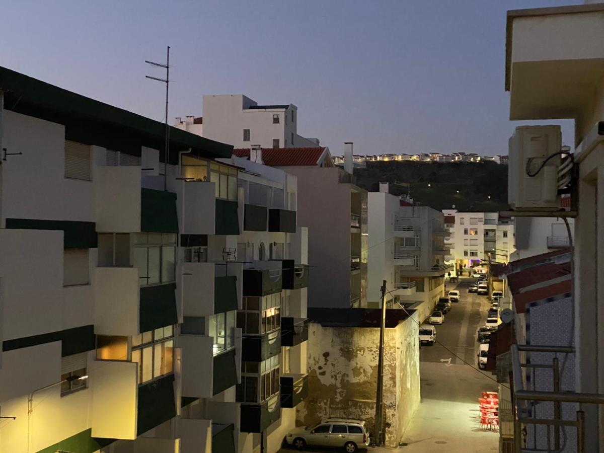 Horizonte E Mar Apartment นาซาเร ภายนอก รูปภาพ