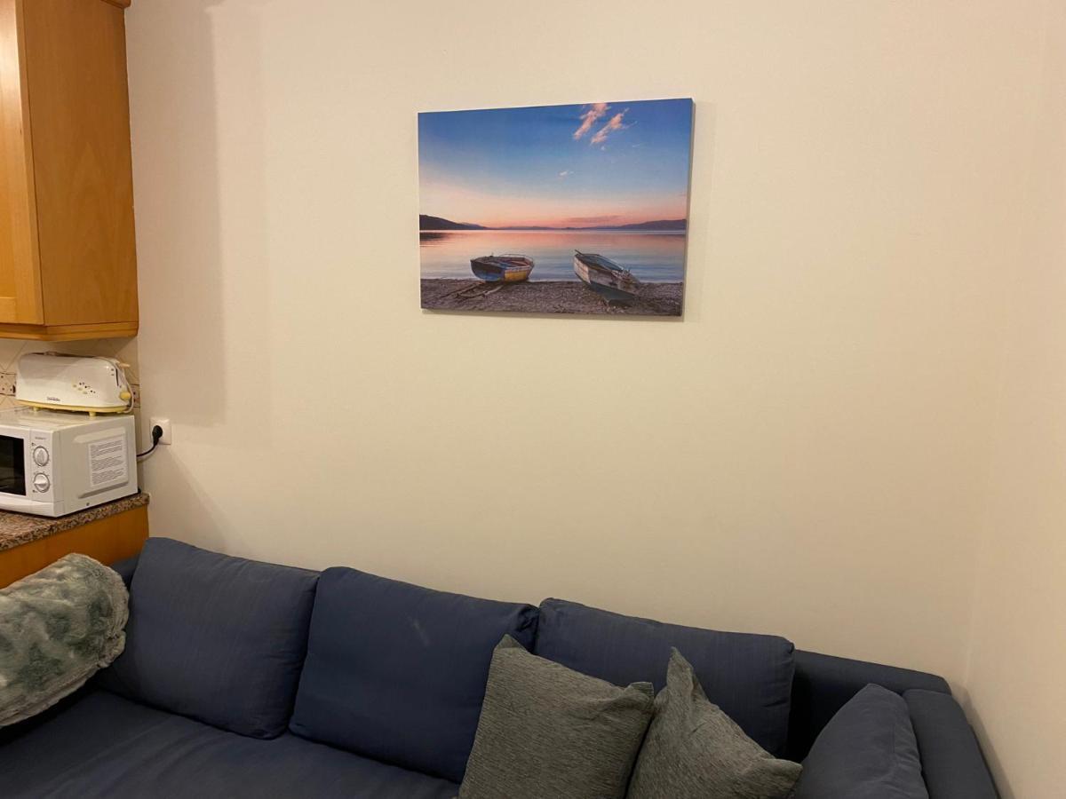 Horizonte E Mar Apartment นาซาเร ภายนอก รูปภาพ