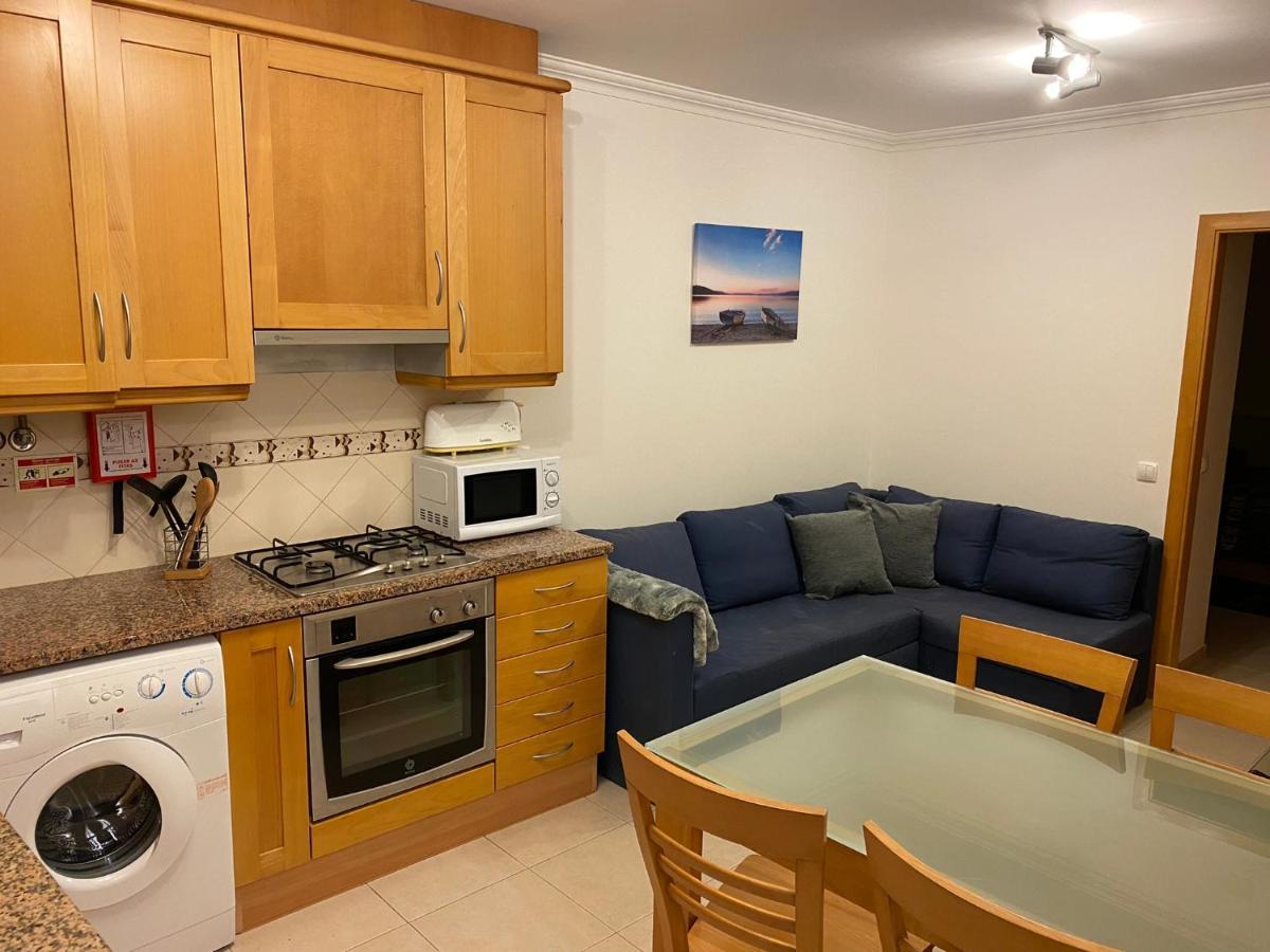 Horizonte E Mar Apartment นาซาเร ภายนอก รูปภาพ